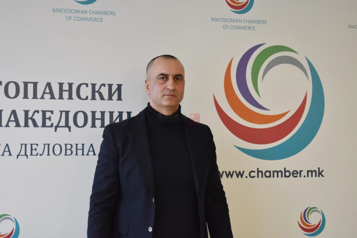 Prezantimi i programit dhe aktiviteteve të ardhshme të Lidhjes së odave ekonomike të Maqedonisë