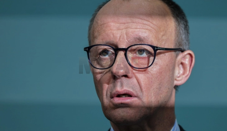 Мерц ќе одлучи дали да ги поддржи санкциите против Израел