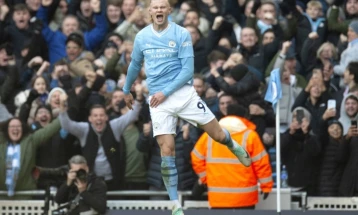 Guardiola backs Haaland to break Champions League goalscoring record