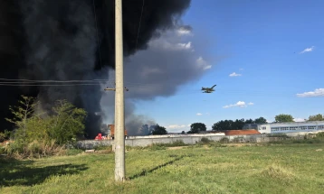 МЖСПП:  Во Трубарево нема надминување на граничните вредности на ПМ честички