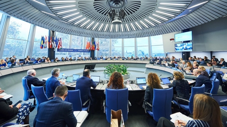 Maqedonia dhe 15 vende të Evropës e nënshkruan Protokollin e tretë drejtë Konventës evropiane për ndihmë në çështje penale