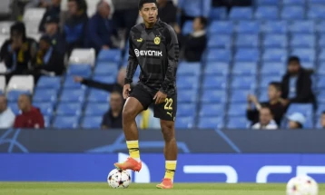 Белингем се враќа во составот на Реал за дербито со Атлетико