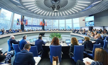 Sixteen countries, including North Macedonia, sign Third Additional Protocol to the European Convention on Mutual Assistance in Criminal Matters