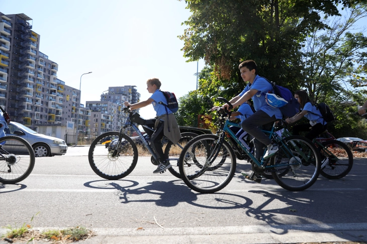 Me rregulloren për infrastrukturën e çiklizmit deri te stimulimi për shfrytëzim më të madh të biçikletave dhe rrugë më të sigurta 
