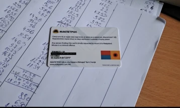 Картички за зелена нафта за земјоделците пристигнаа во Кавадарци 