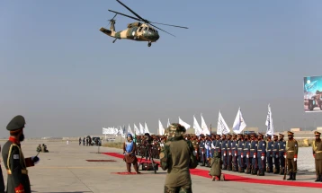 Трамп сака да ја поврати контролата врз воздухопловна база Баграм во Авганистан