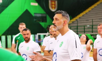 Гарабаја: Мора да сме горди на овој тим