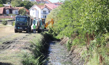 Меџити: Сингелиќ се менува, се гради заштитниот канал од поплавите што одзедоа 23 животи