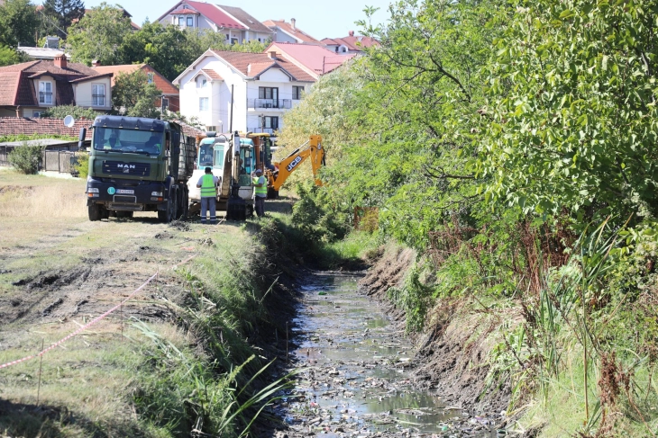 Mexhiti: Hasanbegu po ndryshon, po ndërtohet kanali mbrojtës nga vërshimet që morri 23 jetë