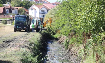Mexhiti: Hasanbegu po ndryshon, po ndërtohet kanali mbrojtës nga vërshimet që morri 23 jetë