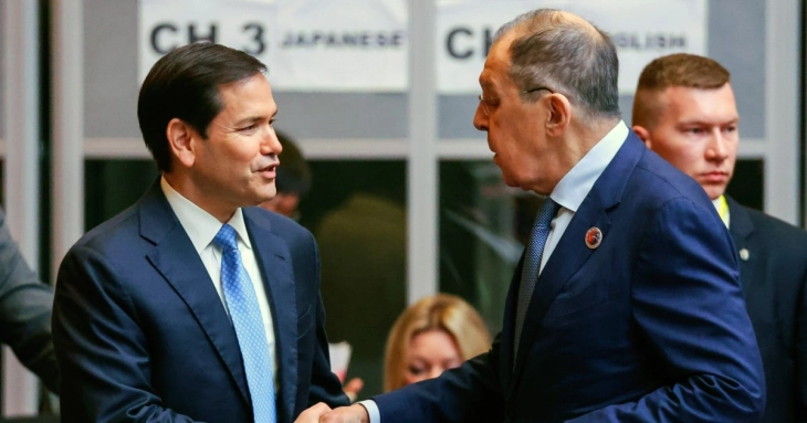 Рубио и Лавров ќе се сретнат следната недела на ГС на ОН во Њујорк