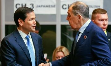 Рубио и Лавров ќе се сретнат следната недела на ГС на ОН во Њујорк