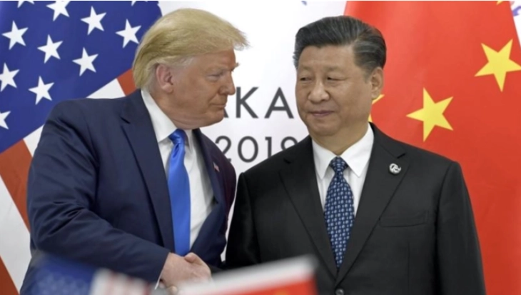 Trump to meet Xi in South Korea at APEC summit later this year