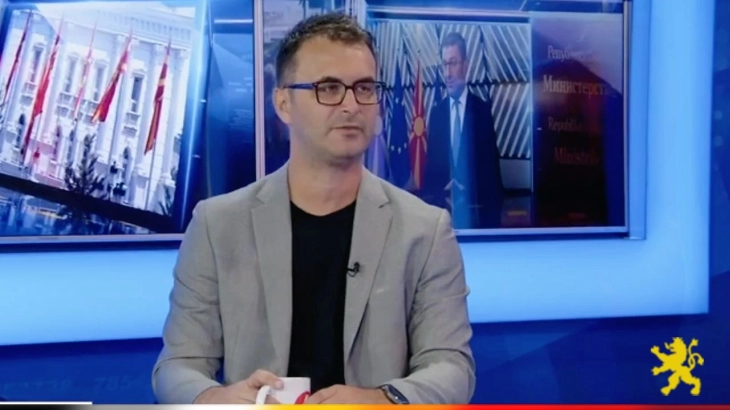 Стојкоски: Општина Ѓорче Петров ќе продолжи да се развива со проекти за младите и инвестирање во училишта и градинки  