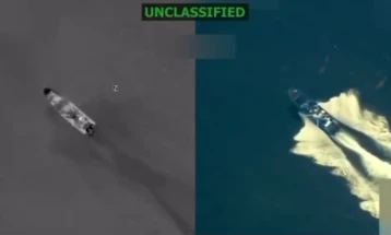 Трамп: САД нападнаа брод кој превезува дрога