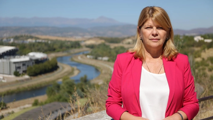 Шукова: Имаме концепт за дигитално Скопје со еден клик до сите градски услуги