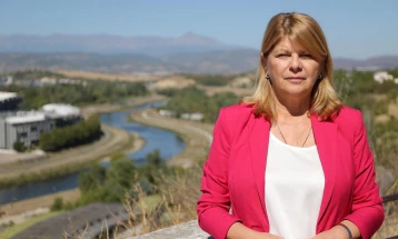 Шукова: Имаме концепт за дигитално Скопје со еден клик до сите градски услуги