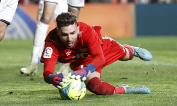 Синот на Зидан. Лука ќе игра за алжирската репрезентација