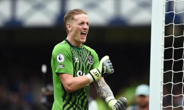 Пикфорд блиску до продолжување на договорот со Евертон