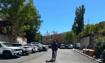 Герасимовски: Центарци добија паркинг простор зад катната гаража во Буњаковец на нивно барање