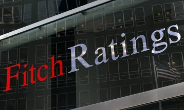 Finance Ministry: Fitch affirms North Macedonia’s BB+ credit rating with stable outlook 