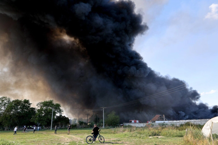 Шукова: Власта ги лажеше граѓаните на Скопје и ги остави да дишат отрови, одговорност мора да има