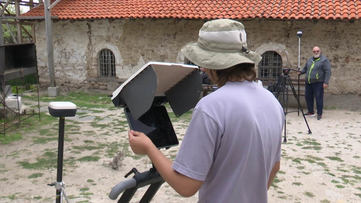 Се истражува милениумскиот културен континуитет во пет македонски манастири