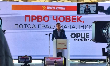 Mickoski: Accountability is needed for ruined city and chaos left behind