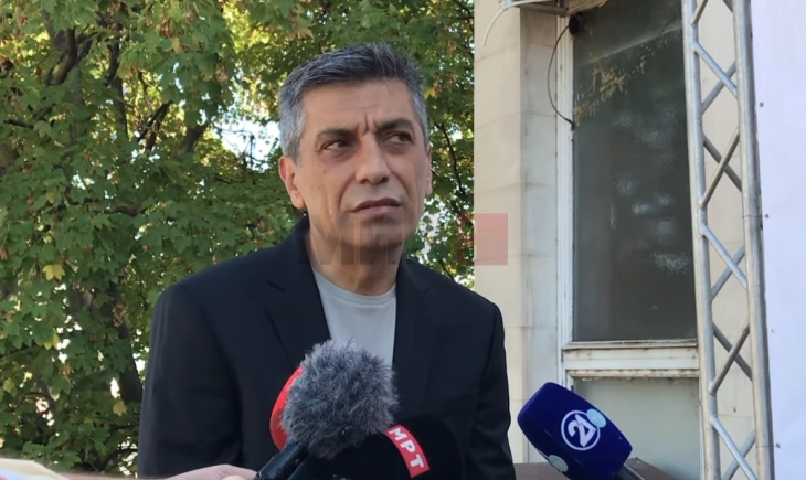 Меџити: Ставот на владината коалиција е дека нема потреба од предвремни избори, ДУИ нема морално право да критикува