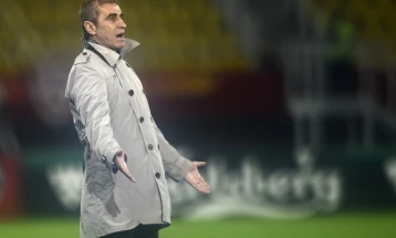 Бошко Ѓуровски се чувствува добро, по моменталниот колапс на комеморацијата на Миловановиќ