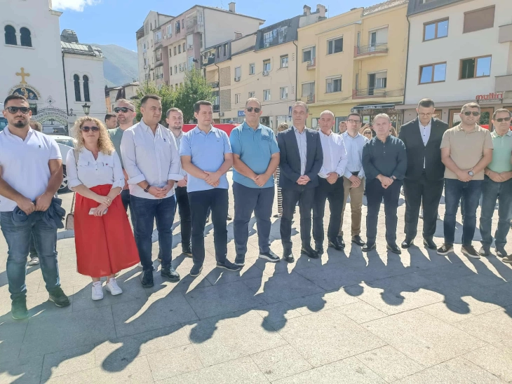 Në Gostivar mbahet Gara e 31-të shtetërore e ndihmës së parë