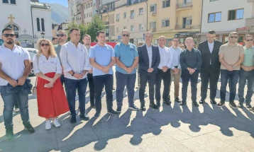 Në Gostivar mbahet Gara e 31-të shtetërore e ndihmës së parë