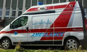 Тешко повредена работничка во Пробиштип