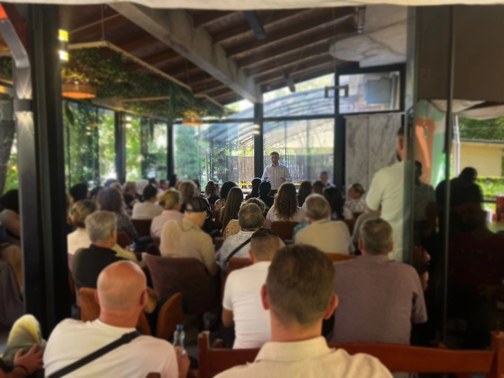 Bujar Osmani: Integriteti i punonjësve shëndetësorë është diçka që do ta ruajmë dhe ndërtojmë së bashku