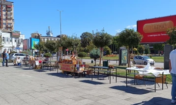 Во Тетово се одржа саем на недрвни шумски производи
