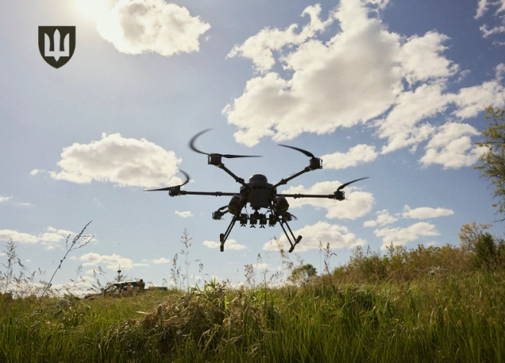 Четири лица убиени во украински напад со дронови во југозападна Русија