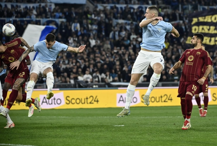 Тоти: Дербито на Рим е различно од сите други, тоа е неверојатно убав и тежок натпревар