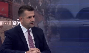 Томовски: Досега околу 700 службени возила обележани, да се почитува дадениот рок - 29 септември