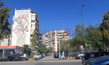 МИА во населбата каде што браќата Адетокунбо го поминаа детството – омилените места на Јанис, што сè уште ги посетува