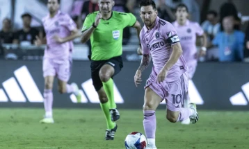 Меси ја предводи трката за најдобар голгетер во МЛС