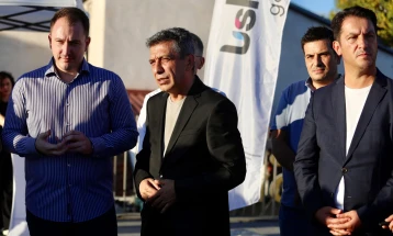 Меџити ја претстави новата фаза на порталот за јавни услуги: Модерна администрација, брзи и дигитални услуги за граѓаните