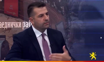 Томовски: Правиме голем исчекор, ќе се набават 100 амбулантни возила