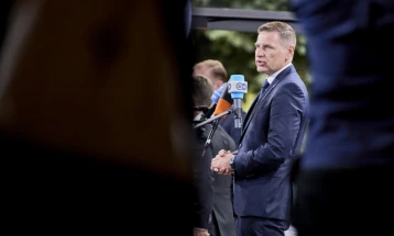 Естонија вели дека таа и НАТО соодветно реагирале на влегувањето на руски борбени авиони во нејзиниот воздушен простор