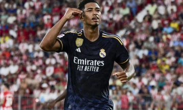 Белингем за неговото враќање на теренот по операцијата: Многу ми недостигаше фудбалот