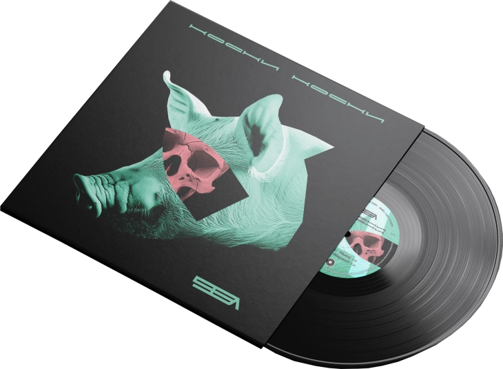 „Коски Коски“ – втор албум на групата „Вел“