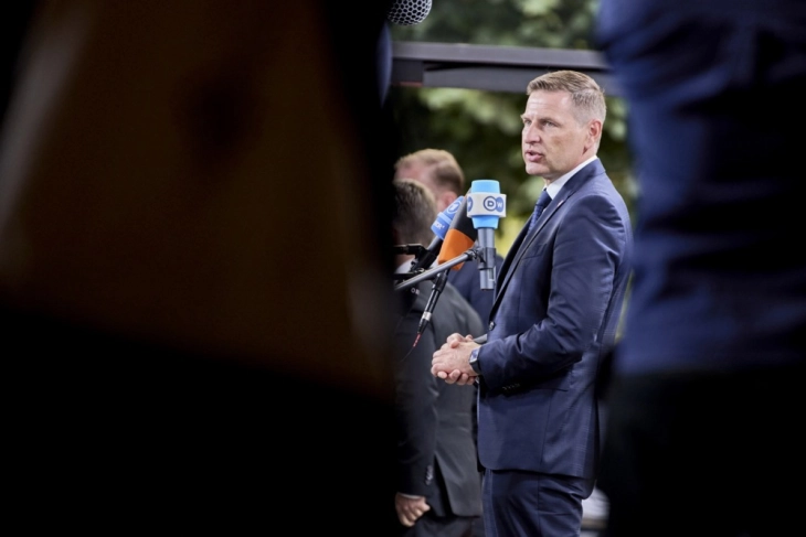 Estonia considers response to Russian jets appropriate