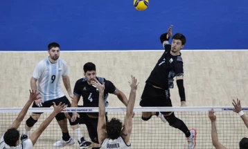 Италија се пласира во четвртфиналето на Светското првенство во одбојка