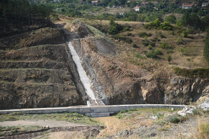 Мицкоски: Се што е почнато и заглавено ќе го одглавиме, планираме развој и нови проекти