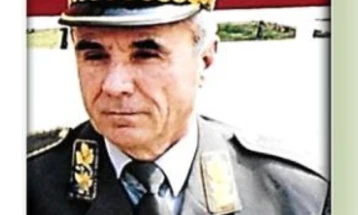 Почина пензионираниот генерал-мајор Боце Перески