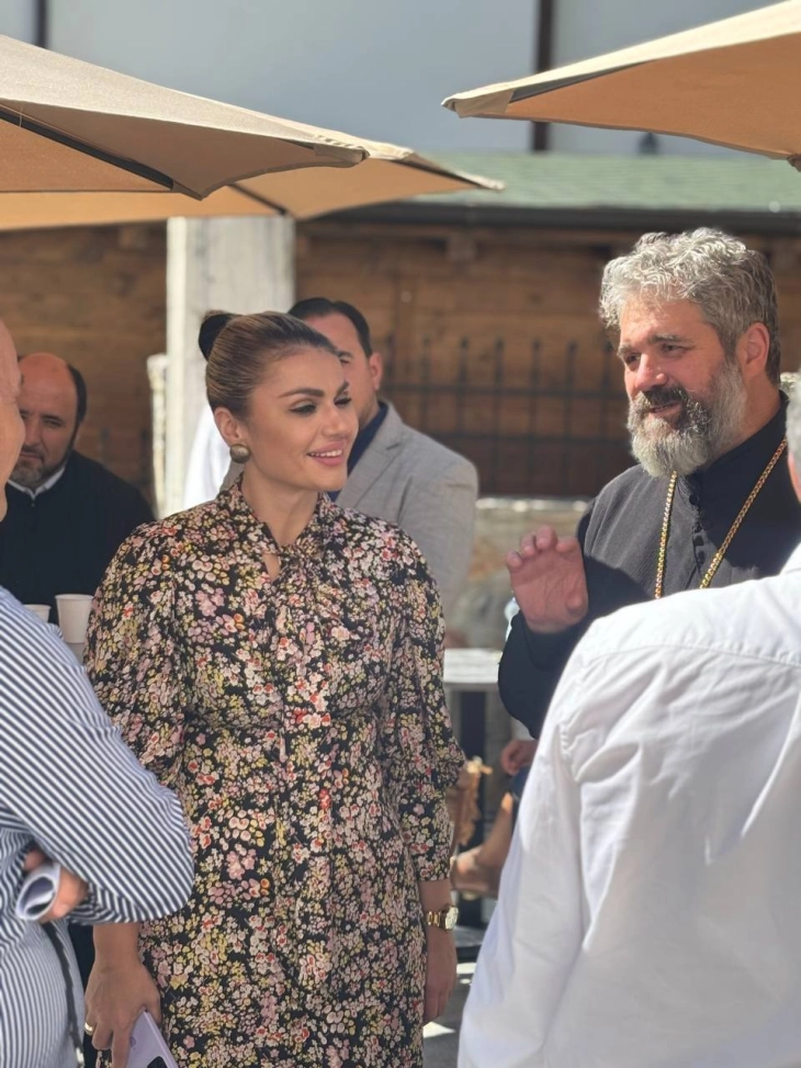 Трајков: Културното наследство е жив сведок на нашата историја и мост кон иднината